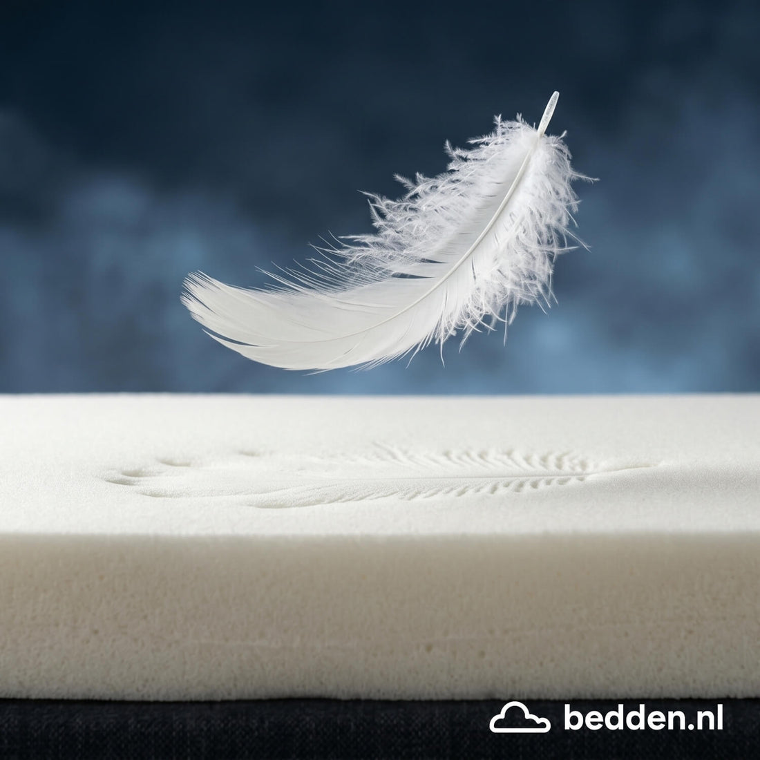 Drukverlagend comfort.