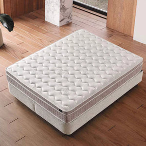 Boxspring Como opbergruimte & matras