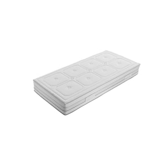 Matras Diamond Pocket Koudschuim 25cm