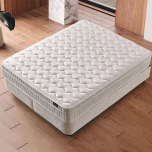 Boxspring Bella opbergruimte + matras