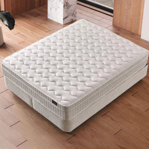 Boxspring Bella opbergruimte + matras