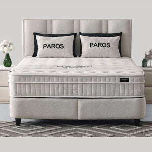 Boxspring Bella opbergruimte + matras