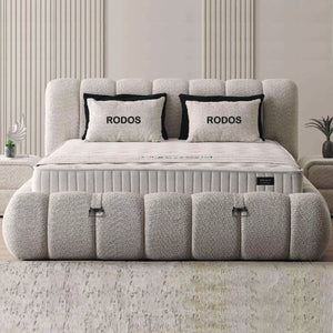 Boxspring Rodos Opbergruimte & Matras