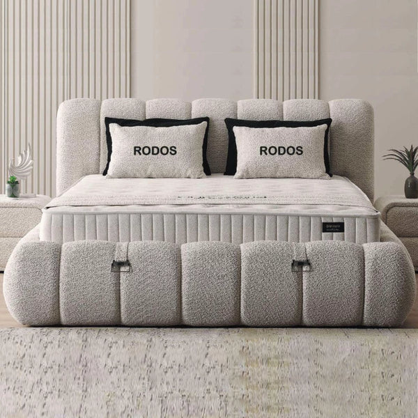 Boxspring Rodos Opbergruimte & Matras