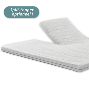 Topmatras Isabel Koudschuim 7cm