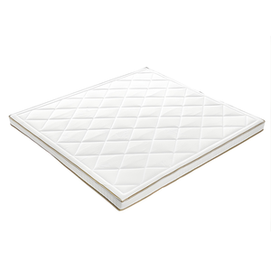 Havana Traagschuim Topmatras 12cm from Mijn winkel, memory foam mattress with a smooth surface and supportive design.