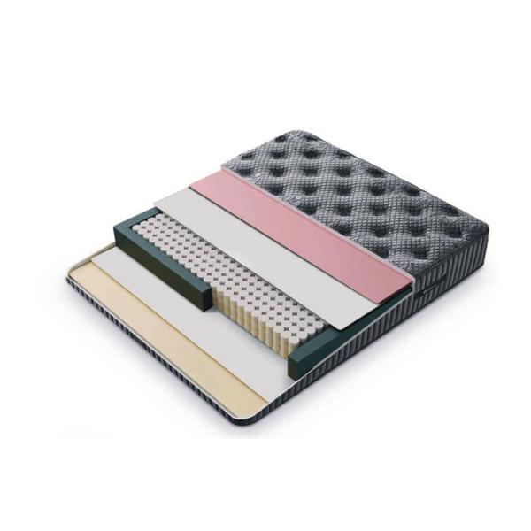 Boxspring Madrid opbergruimte + matras