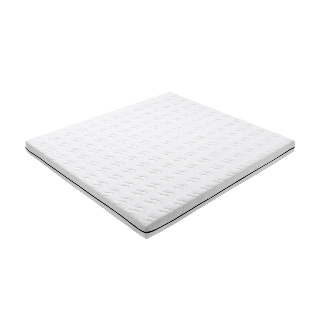 Topmatras Indy Traagschuim 7cm