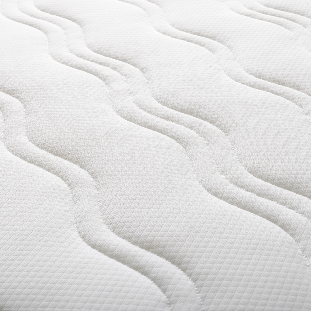 Topmatras Isabel Traagschuim 7cm