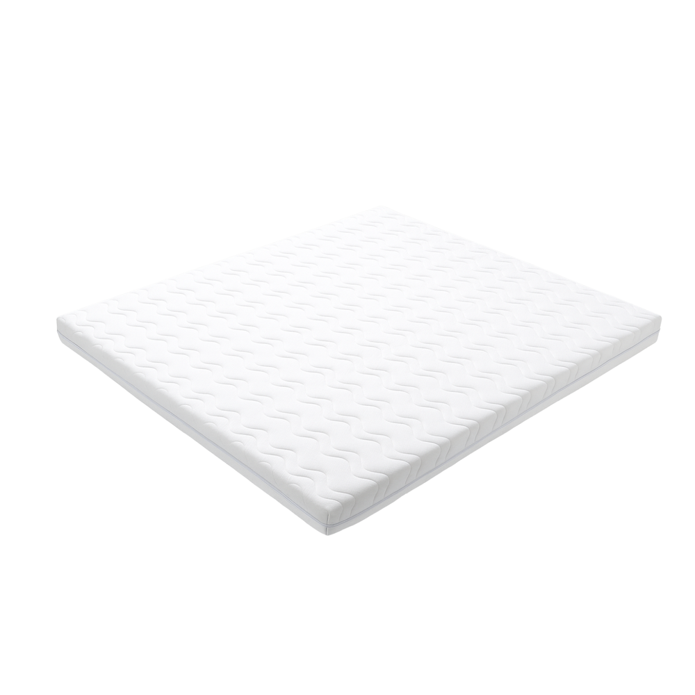 Topmatras Isabel Traagschuim 7cm