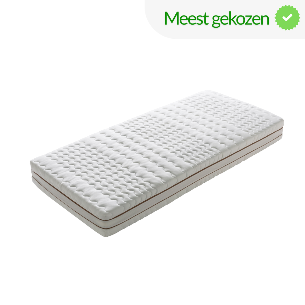 Matras Astra Hybrid Foam - Bedden.nl
