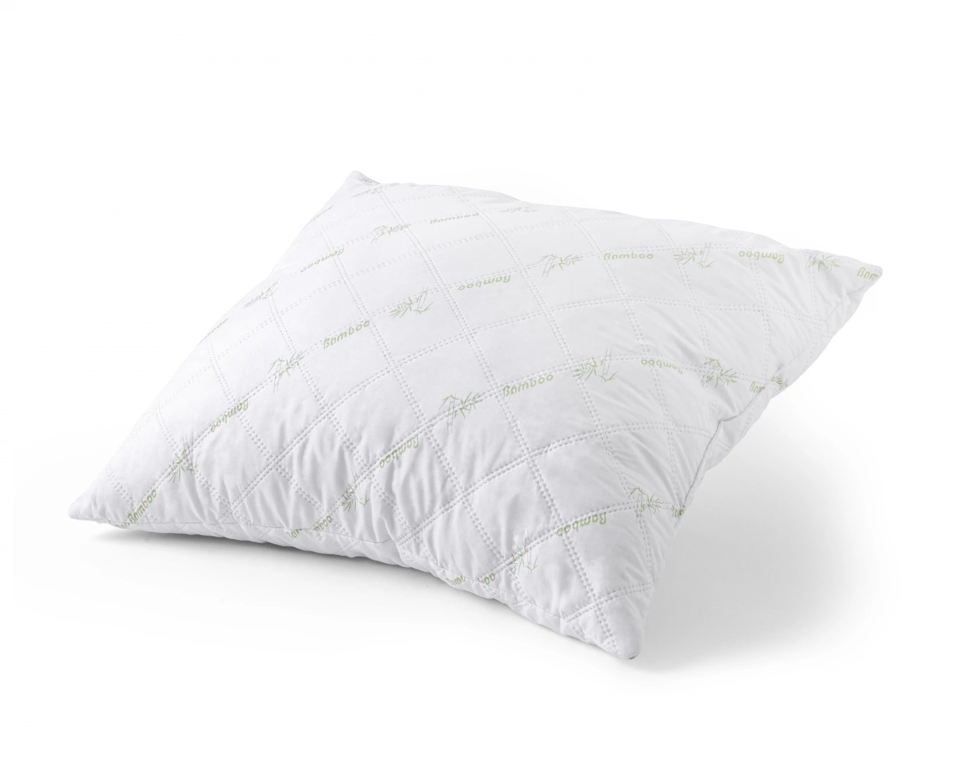 Bamboo Hoofdkussen – Zacht, Comfortabel &amp; Ondersteunend