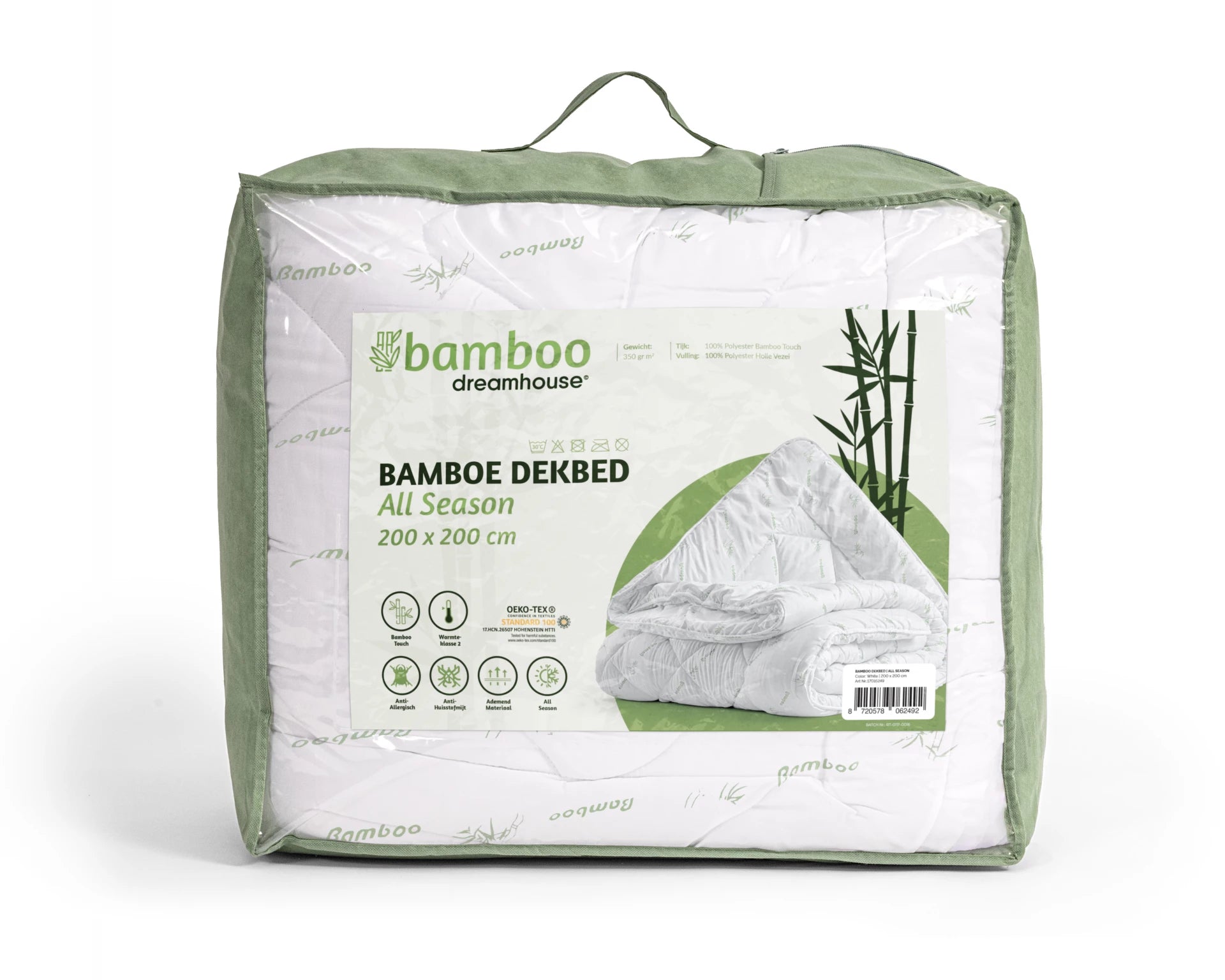 Bamboo Touch Dekbed
