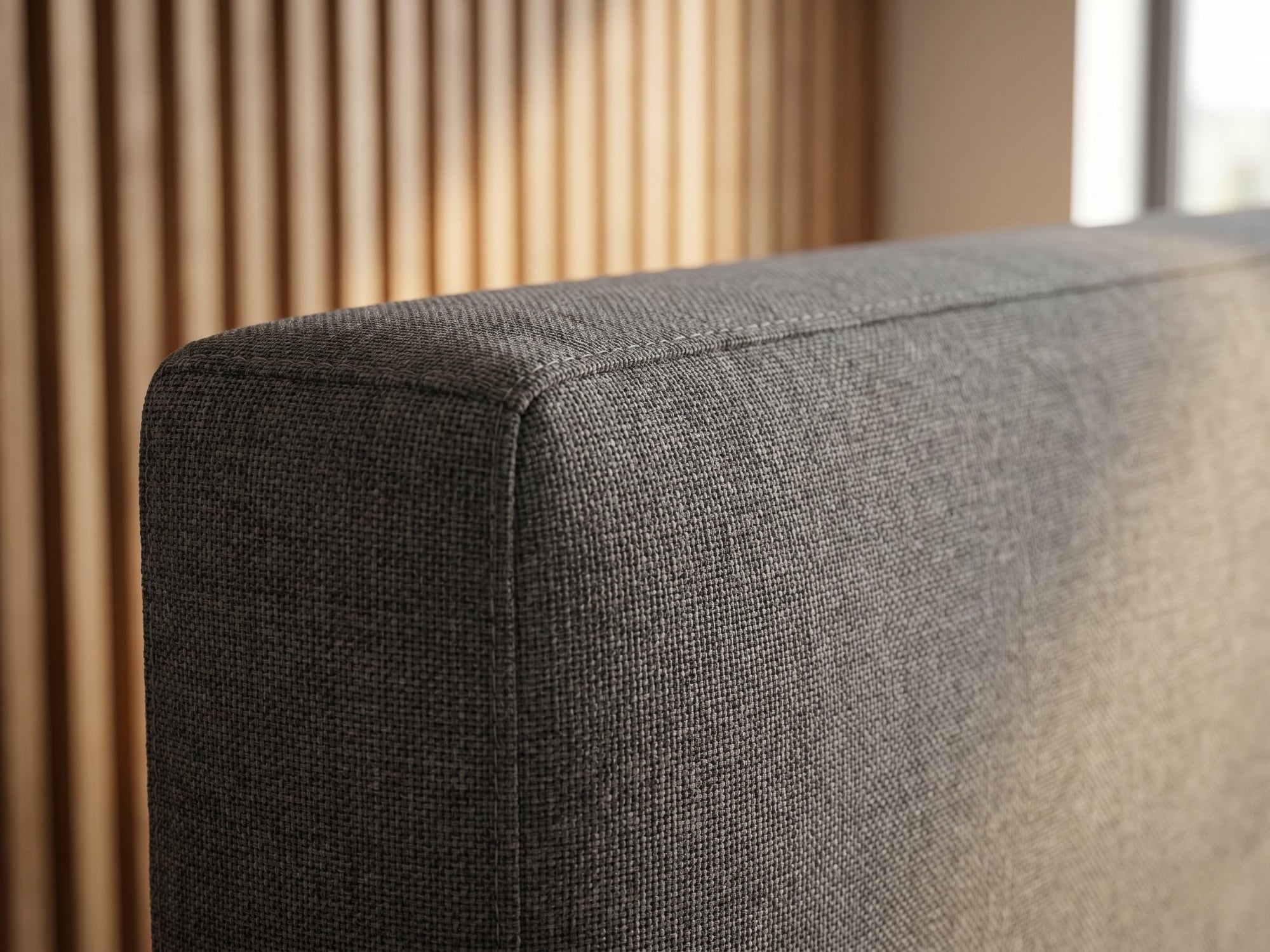 Boxspring Essential met Opbergruimte – Antraciet – Comfortabel Instapmodel