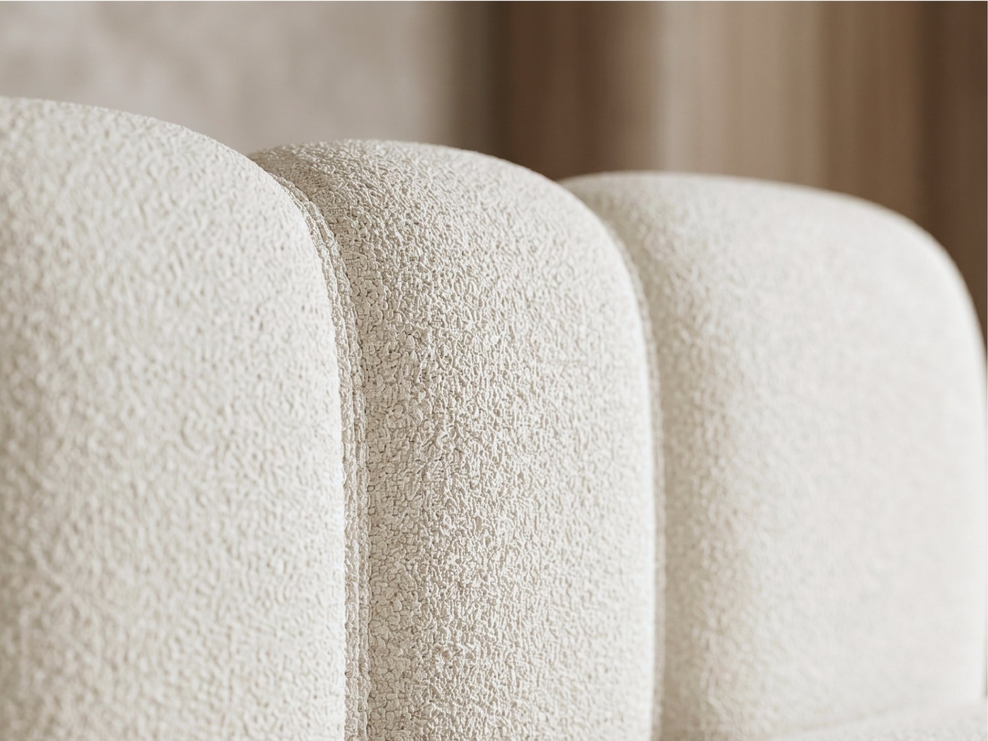 Boxspring Harmony met Opbergruimte – Teddy Bouclé – Incl. Matras & Gratis Montage