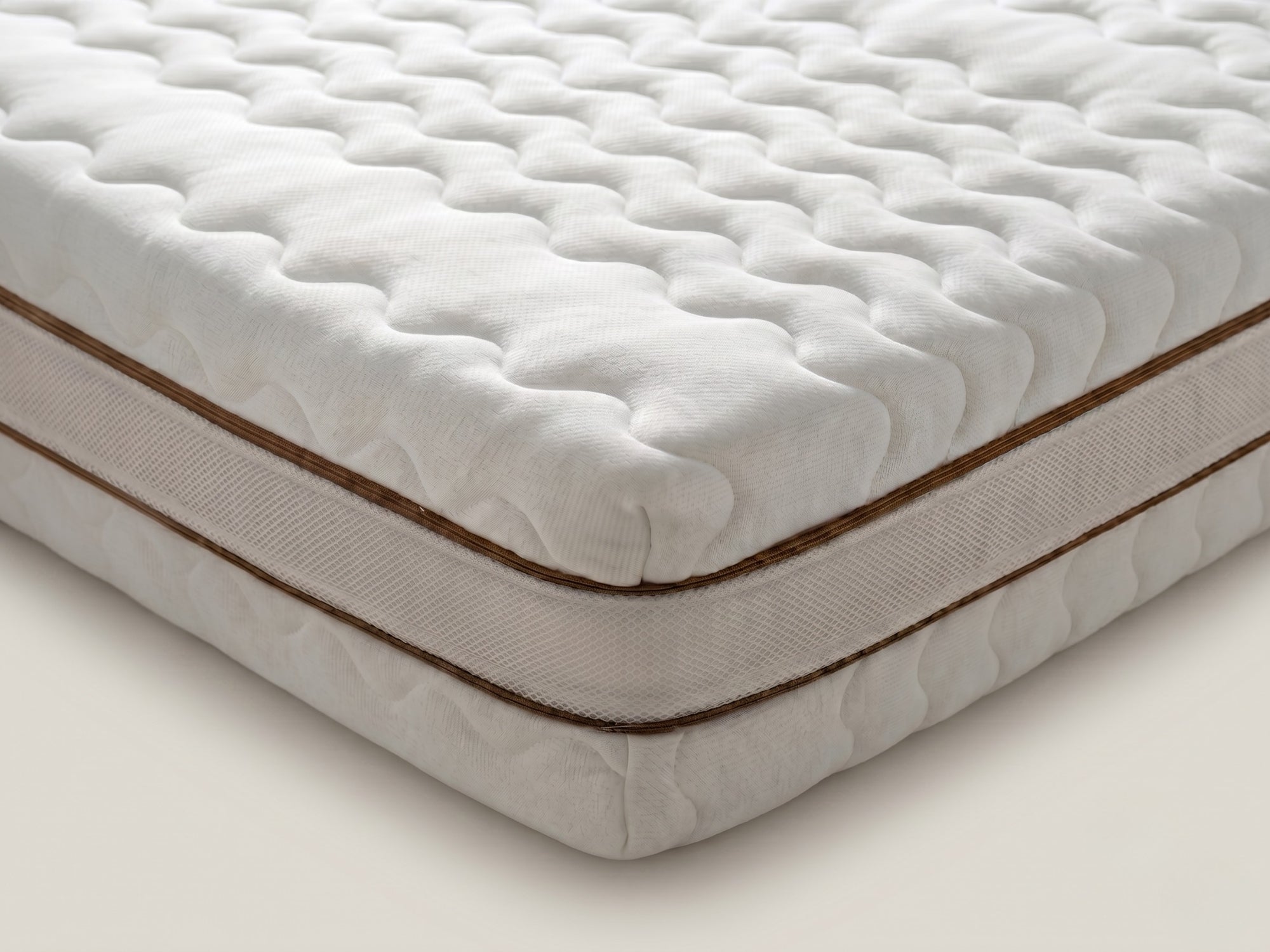 Matras Astra - Hybridschuim - 20/25 cm Dik