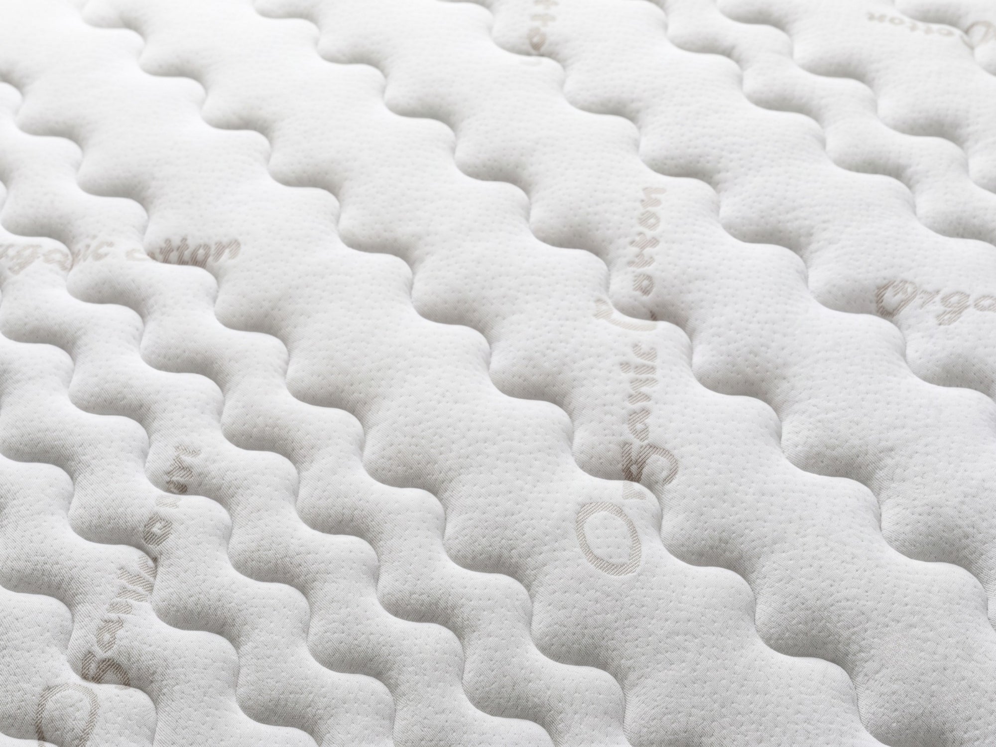 Matras Astra - Hybridschuim - 20/25 cm Dik