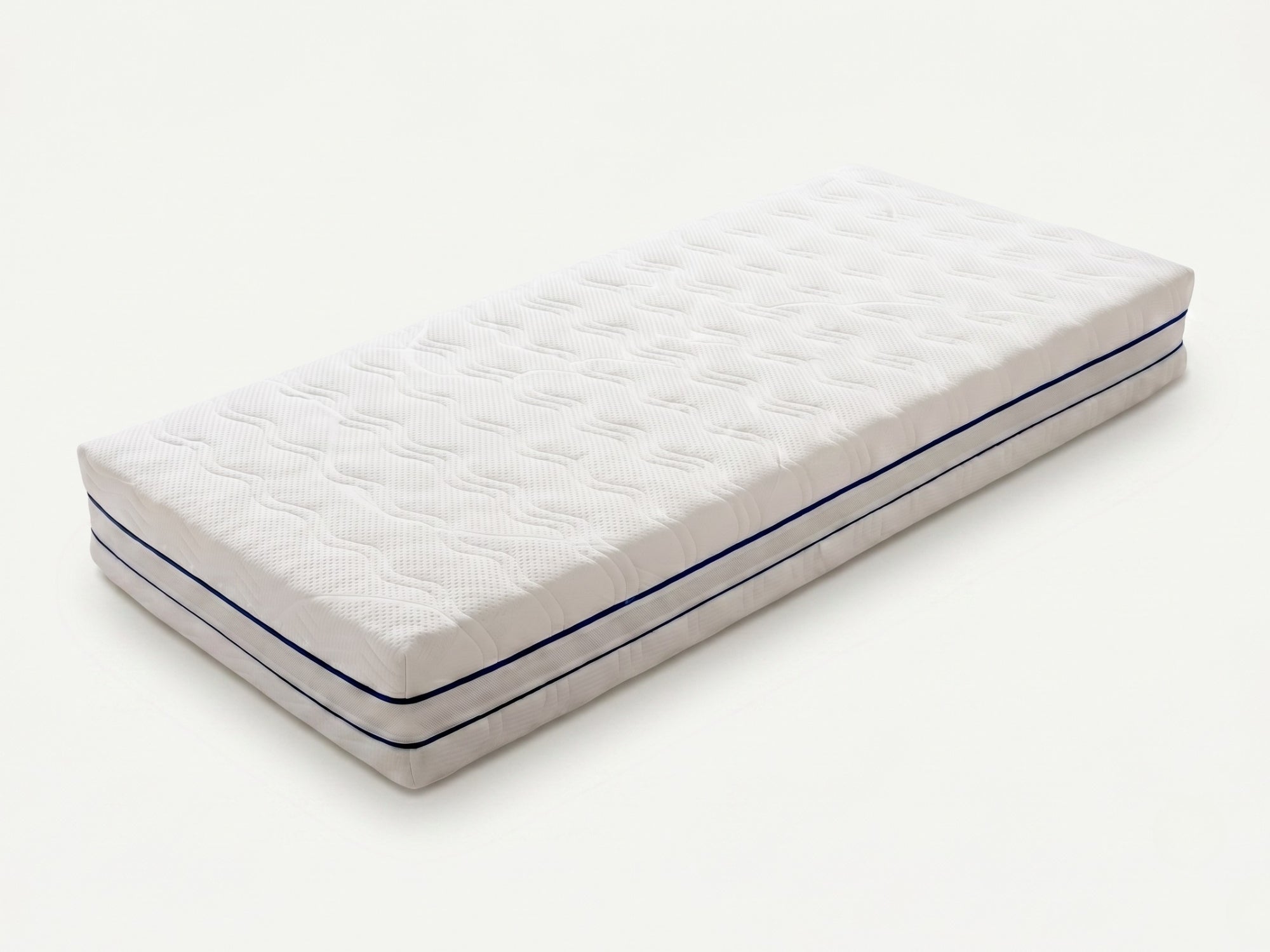 Matras Stella - Traagschuim Pocketvering - 25 cm Dik