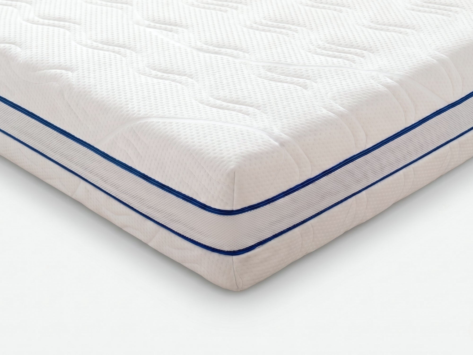 Matras Stella - Traagschuim Pocketvering - 25 cm Dik