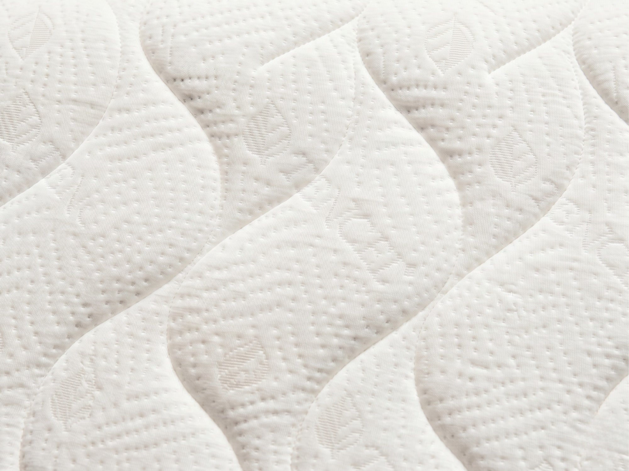 Matras Tencel - Traagschuim Pocketvering - 25 cm Dik