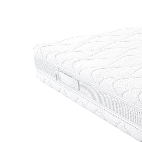 Matras Tencel Pocket Traagschuim 25 cm