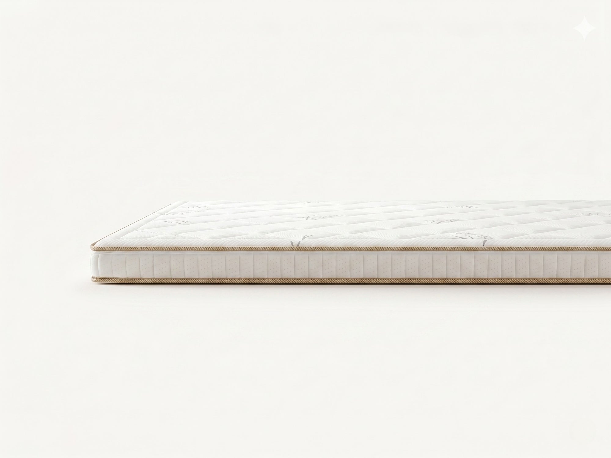 Topper Havana - Traagschuim - 12 cm Dik