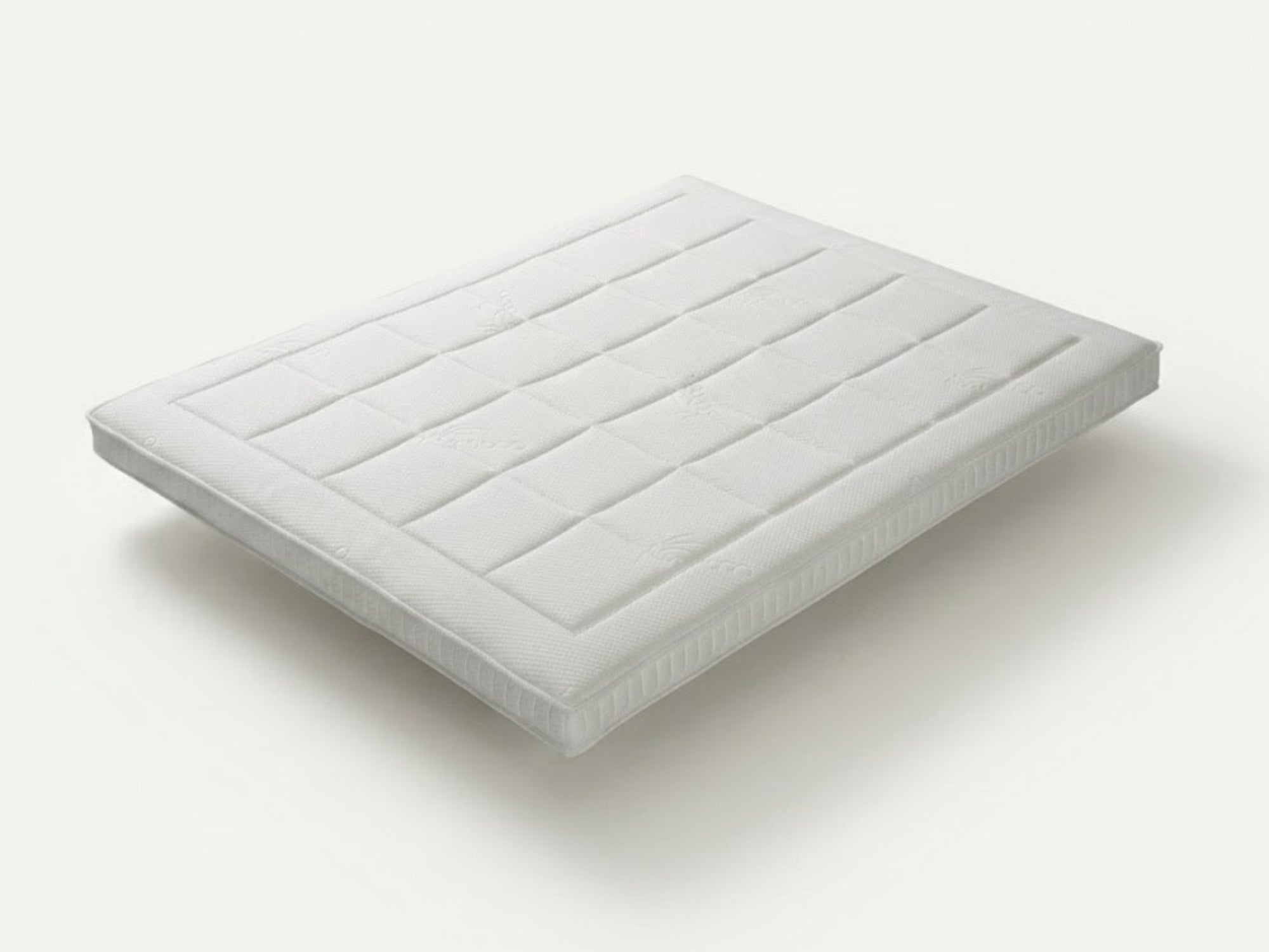 Topper Sofia - Traagschuim - 12 cm Dik