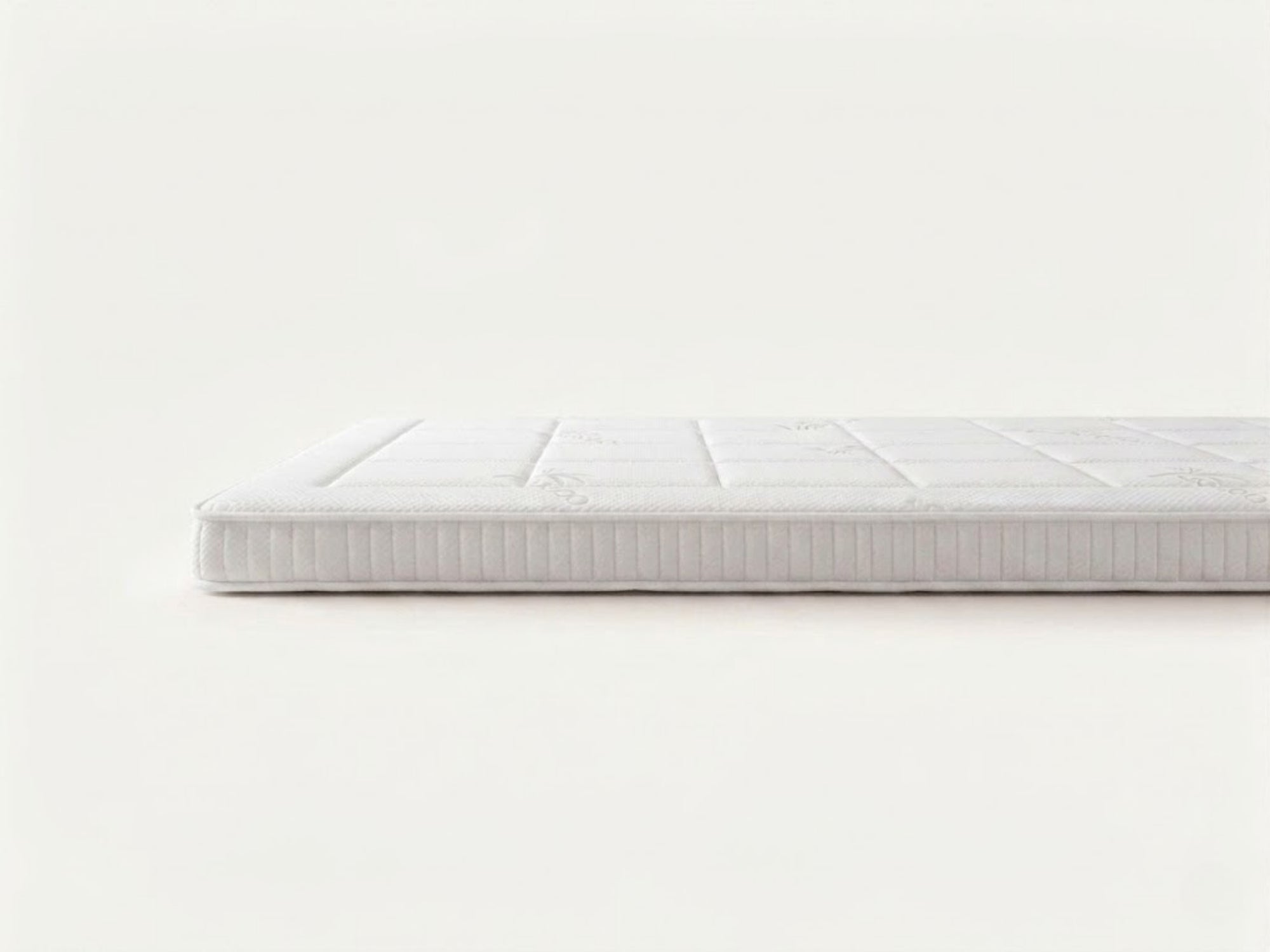 Topper Sofia - Traagschuim - 12 cm Dik