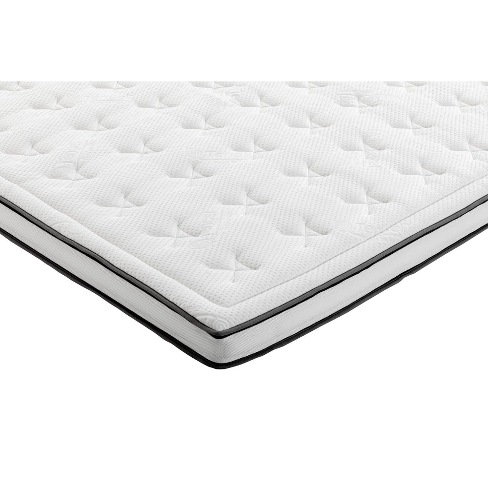 Topmatras Luna Traagschuim 12cm