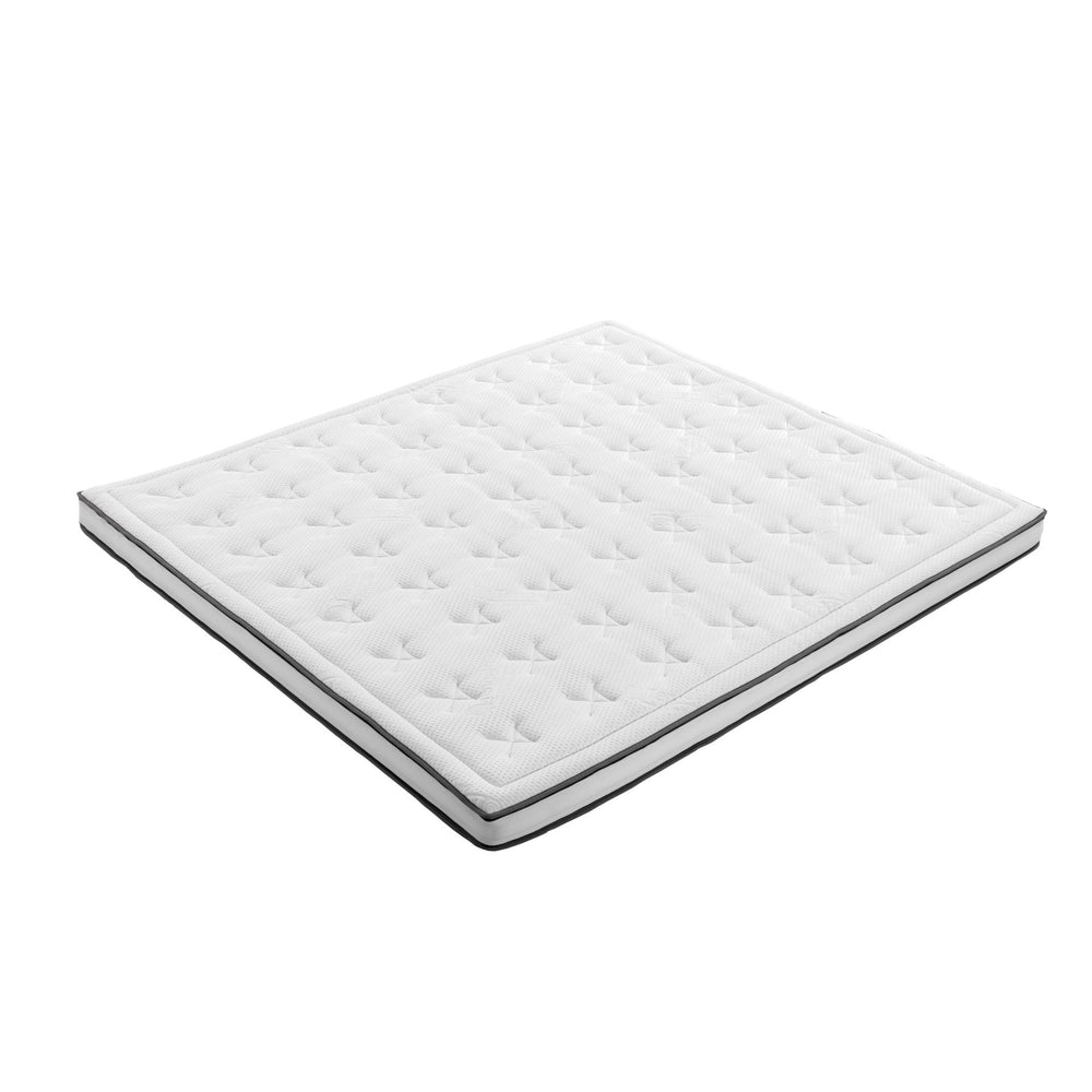 Topmatras Luna Traagschuim 12cm